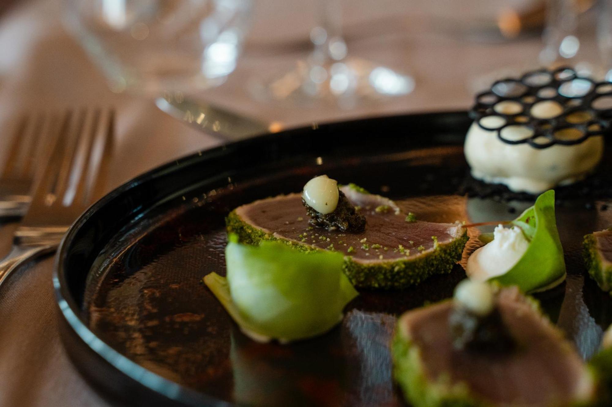 Hotel Le Manoir Du Roselier 普勒林 外观 照片