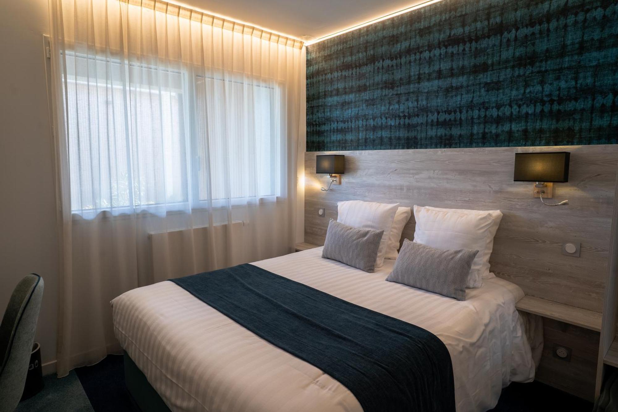 Hotel Le Manoir Du Roselier 普勒林 外观 照片