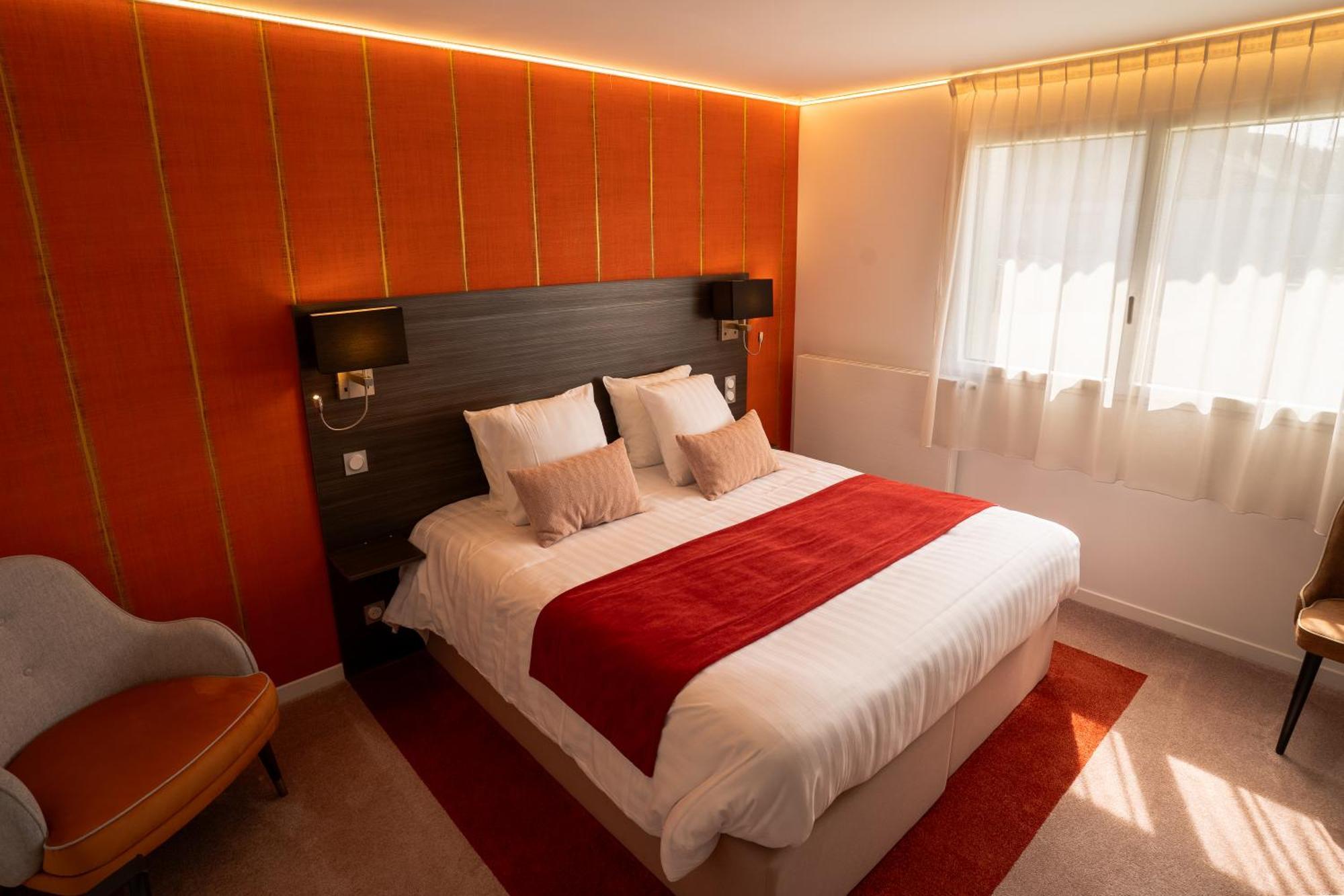 Hotel Le Manoir Du Roselier 普勒林 外观 照片